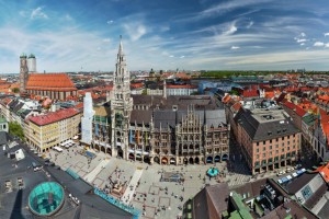 Laut Postbank-Studie bietet München und Umgebung die größte Wertsteigerung