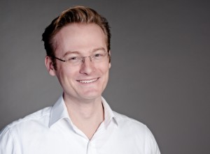 Dominik Steinkühler, Geschäftsführer und Mitgründer von Lendico