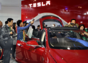 Teslas Absatz in China bricht ein