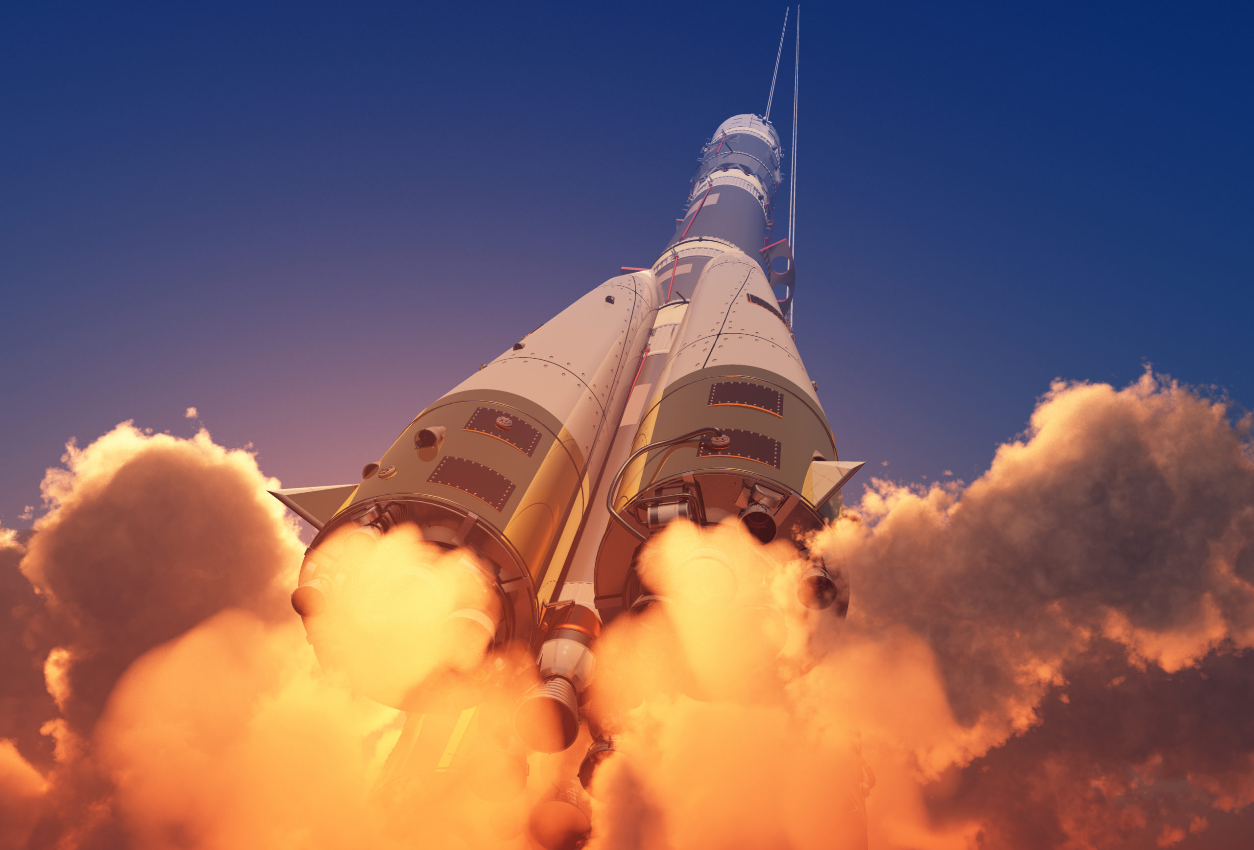 Dubai schickt Satelliten zum Mars