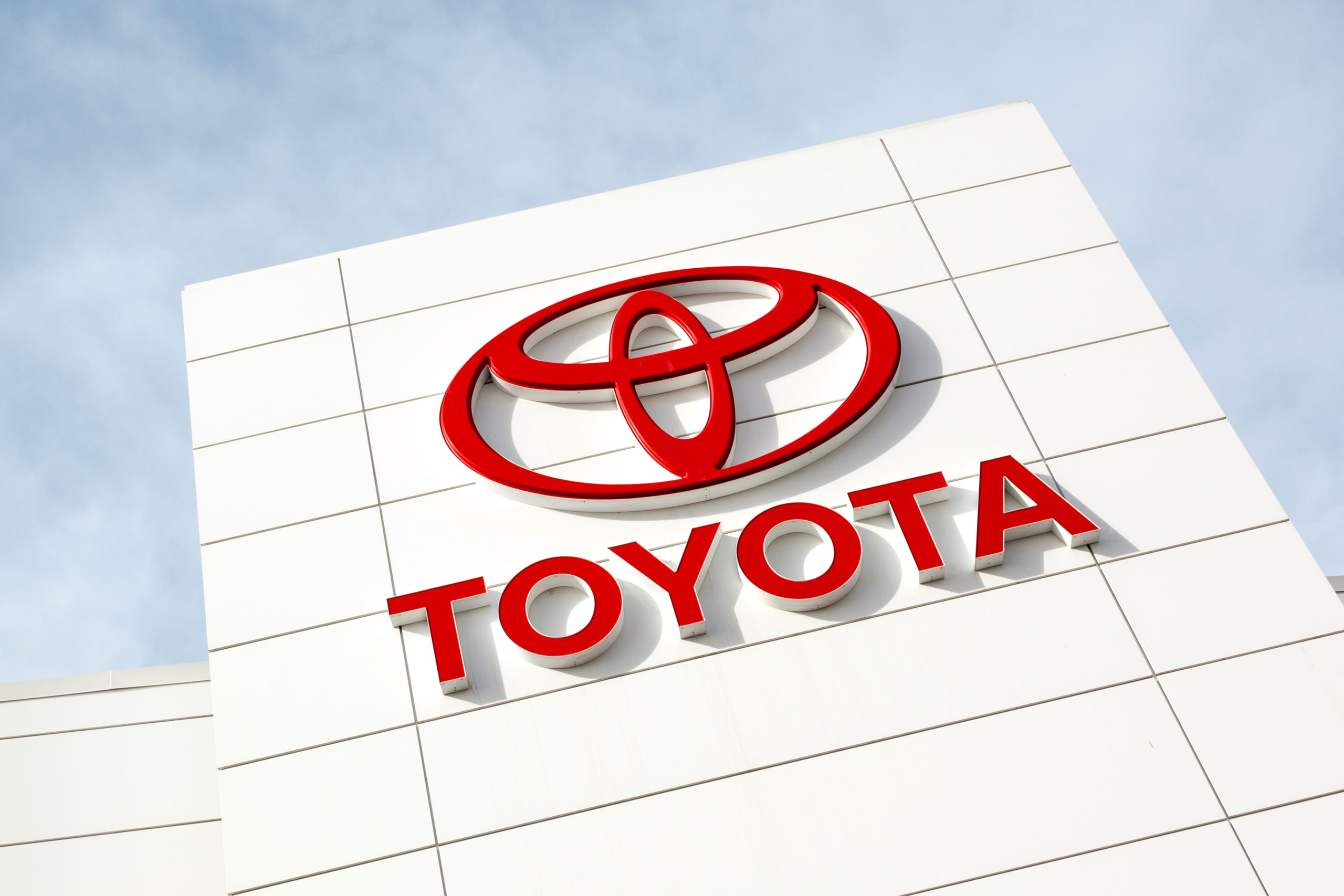 Toyota - Schwarze Zahlen auch in der Krise