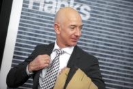 Zwei Millionen Amazon-Aktien – Jeff Bezos verkauft Anteile