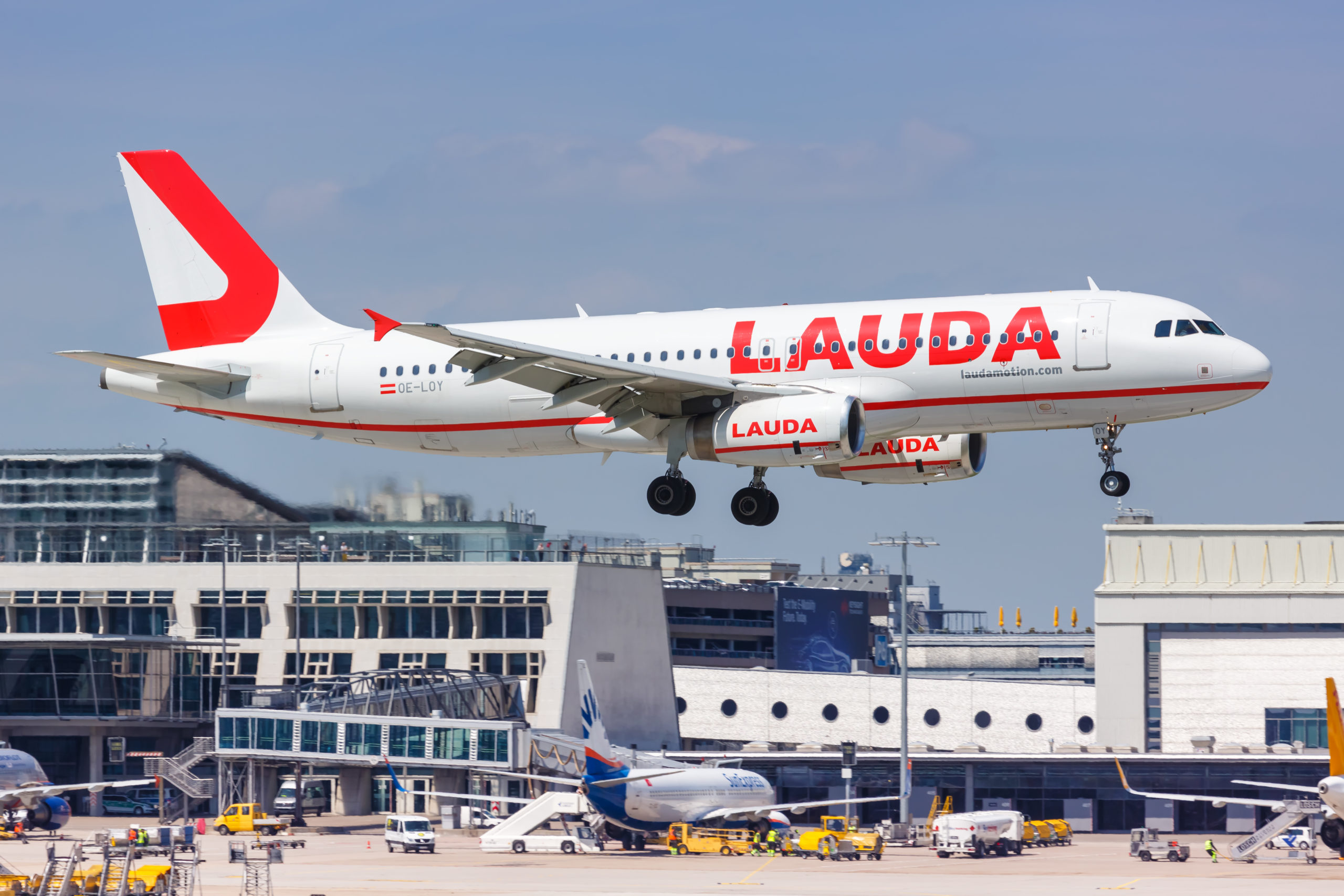 Ryanair-Tochter Laudamotion zieht um nach Malta