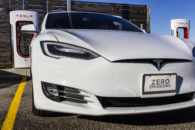 Tesla vermeldet neuen Rekord bei E-Auto Auslieferungen