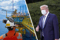 Präsident Trump verlässt Krankenhaus, Ölpreise steigen