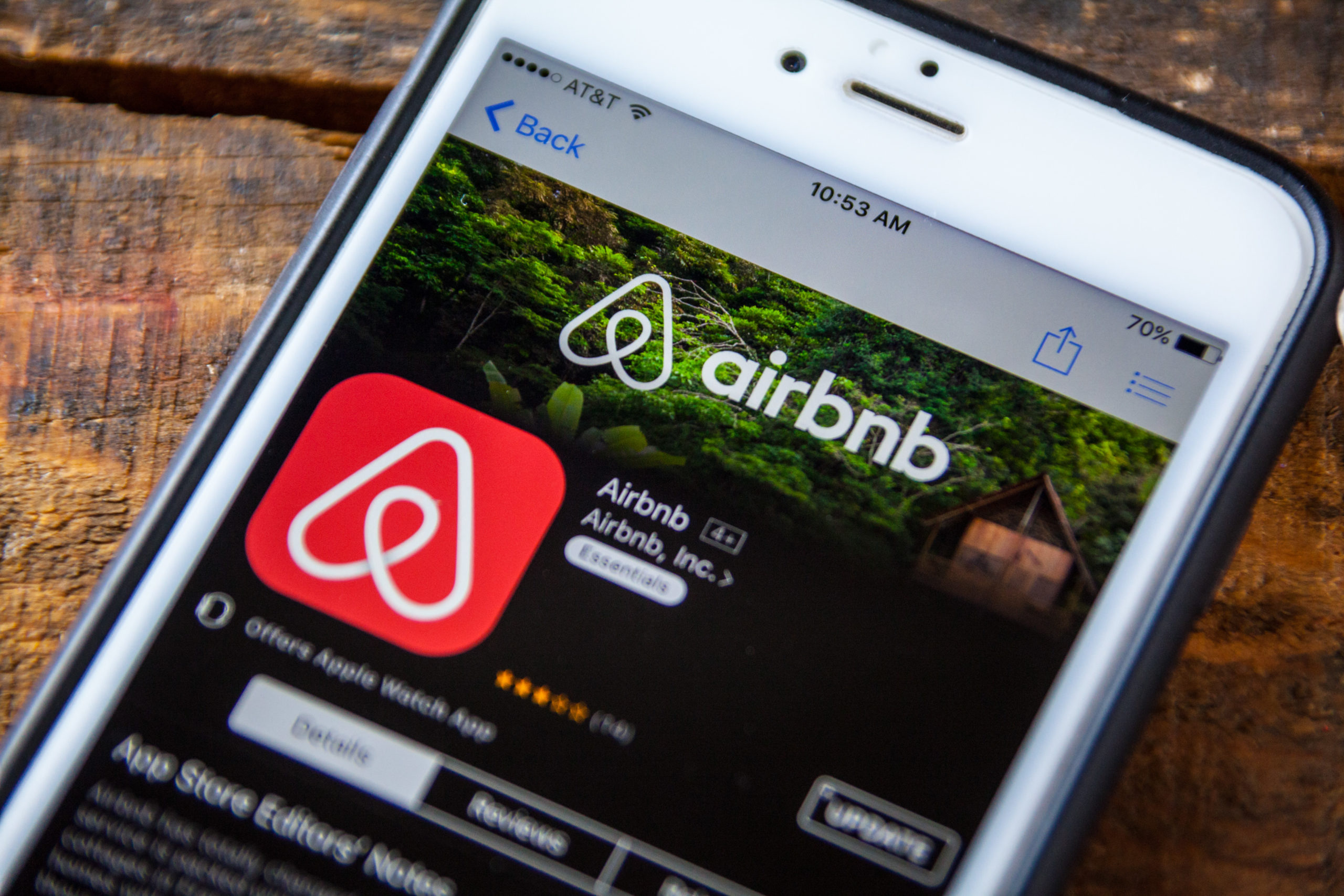 Airbnb-Börsengang wird heiß erwartet und hoch gehandelt