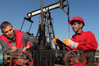 US-Öl wehrt sich gegen Bidens Öko-Politik