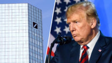 Deutsche Bank trennt sich von Donald Trump