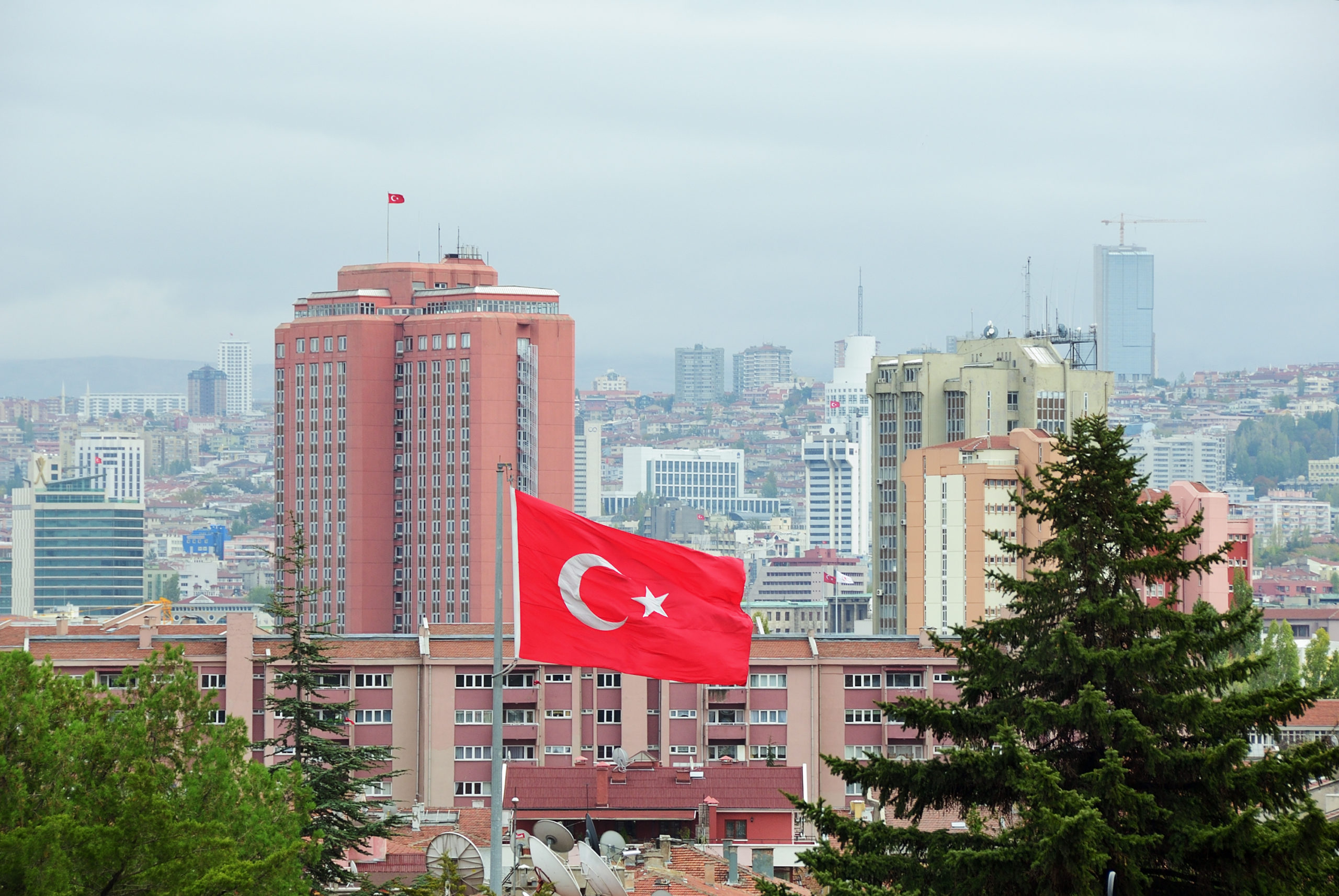 Der türkische Finanzmarkt im Aufschwung