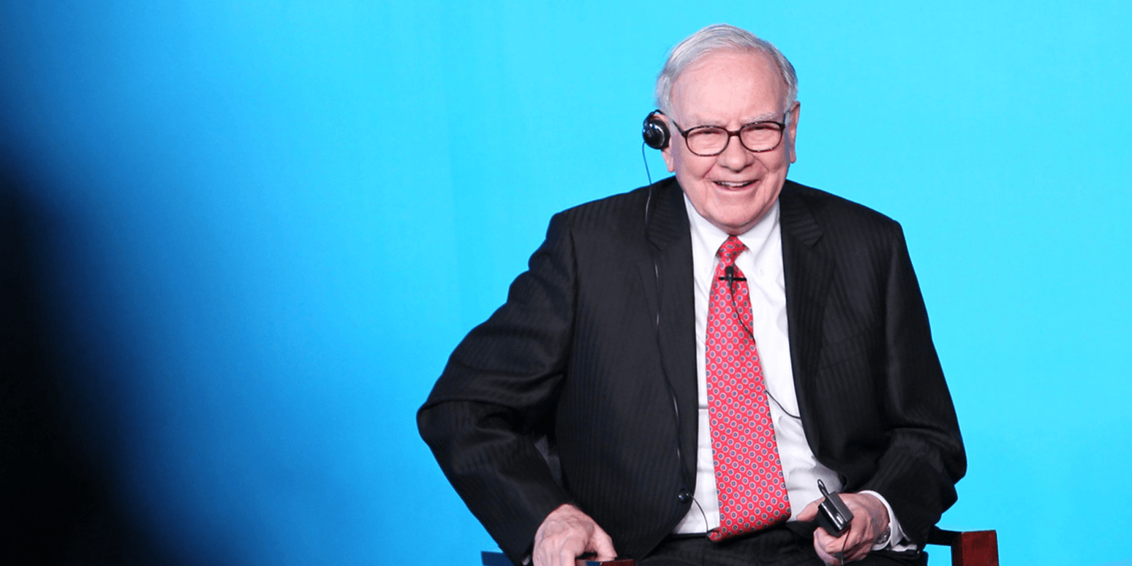 Warren Buffetts Vermögen übersteigt jetzt 100 Milliarden Dollar