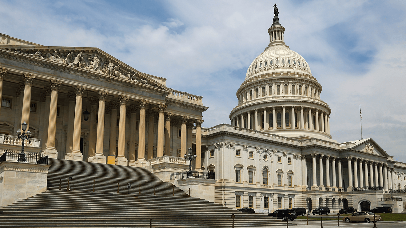 US-Kongress verabschiedet billionenschweres Konjunkturpaket