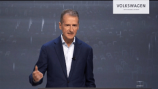 VW investiert 2,5 Milliarden in autonomes Fahren