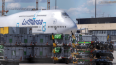 Lufthansa fliegt weniger Verluste ein