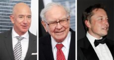 Bezos, Buffett, Musk – warum sie fast keine Steuern zahlen