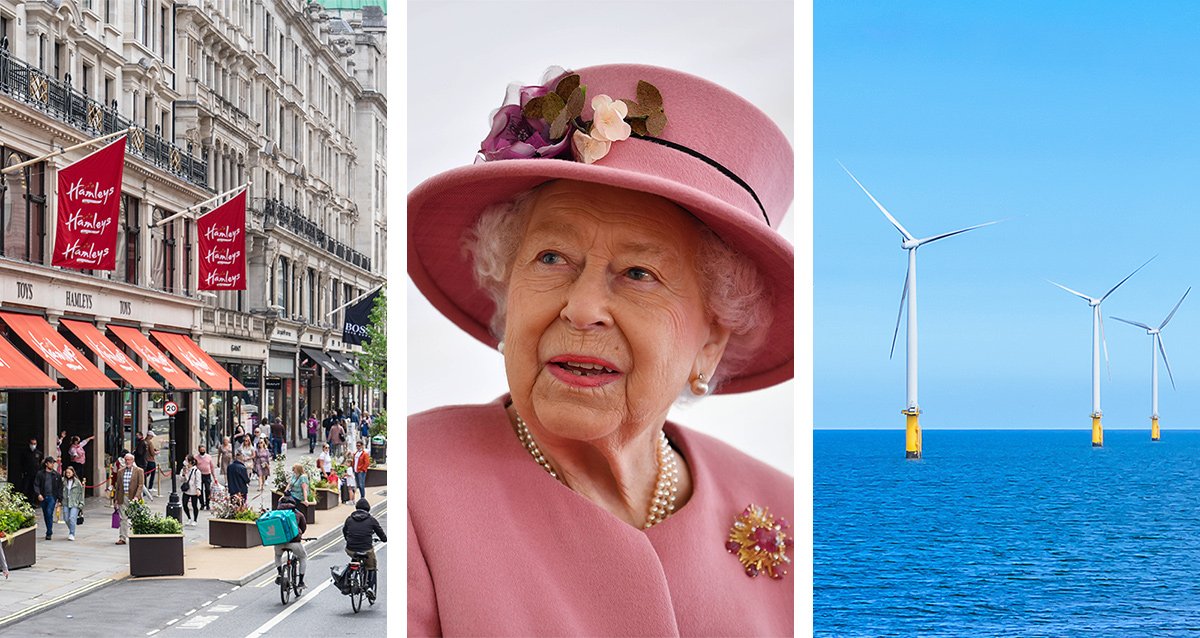 Crown Estate: So verdient die Queen ihr Geld