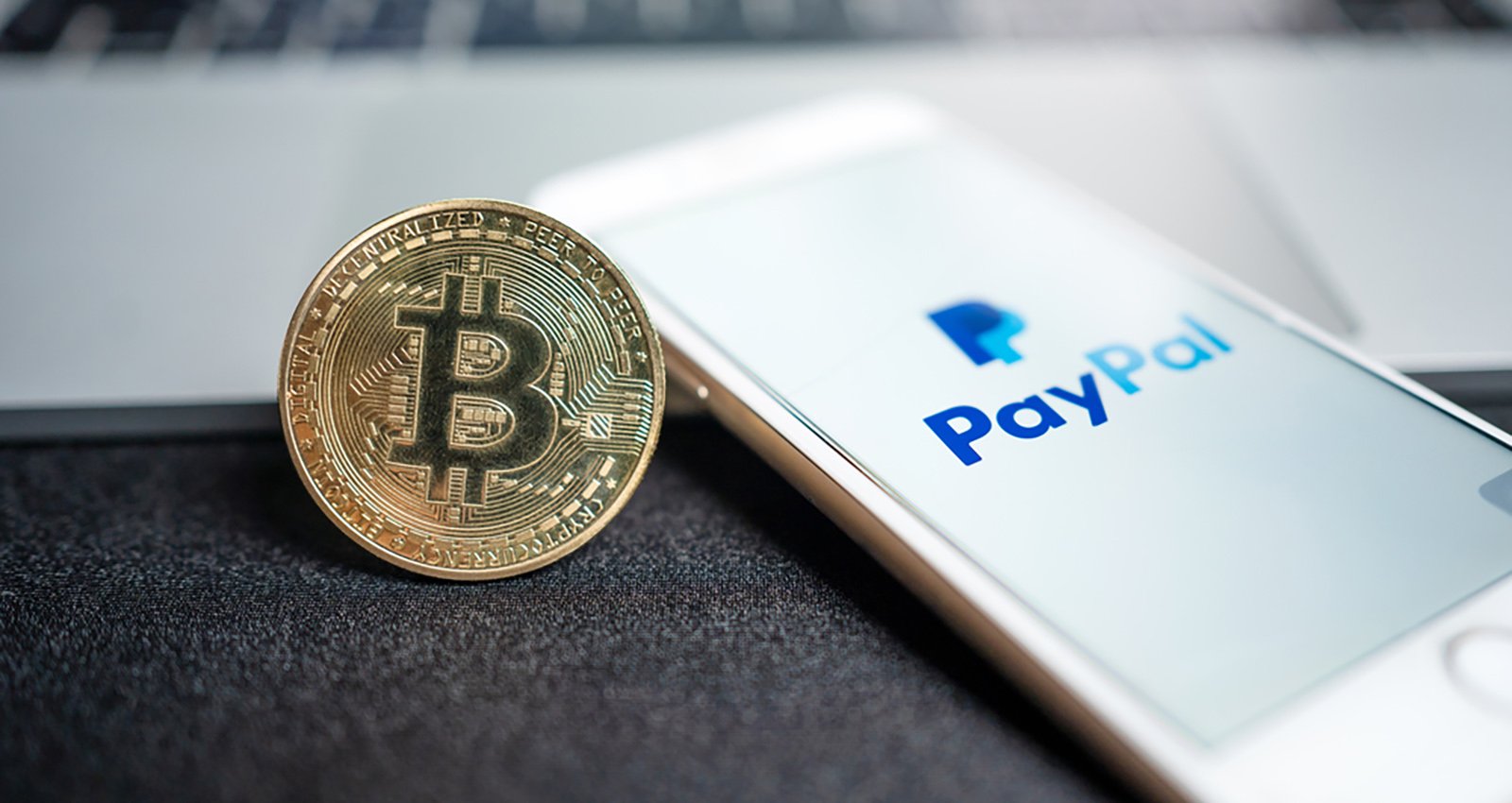 PayPal katapultiert Bitcoin über 50.000 US-Dollar