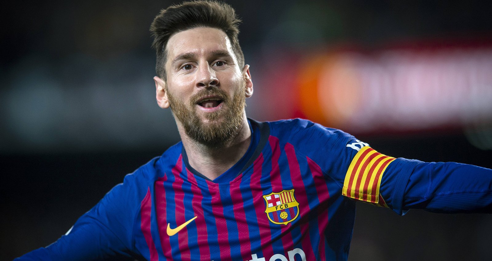 Fußballverein bezahlt Messi teilweise in Krypto