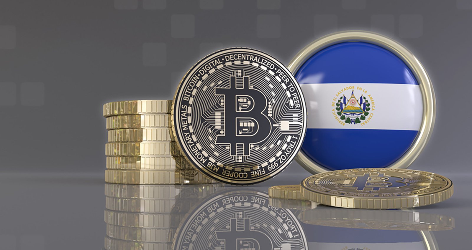 Bitcoin in El Salvador als Zahlungsmittel zugelassen