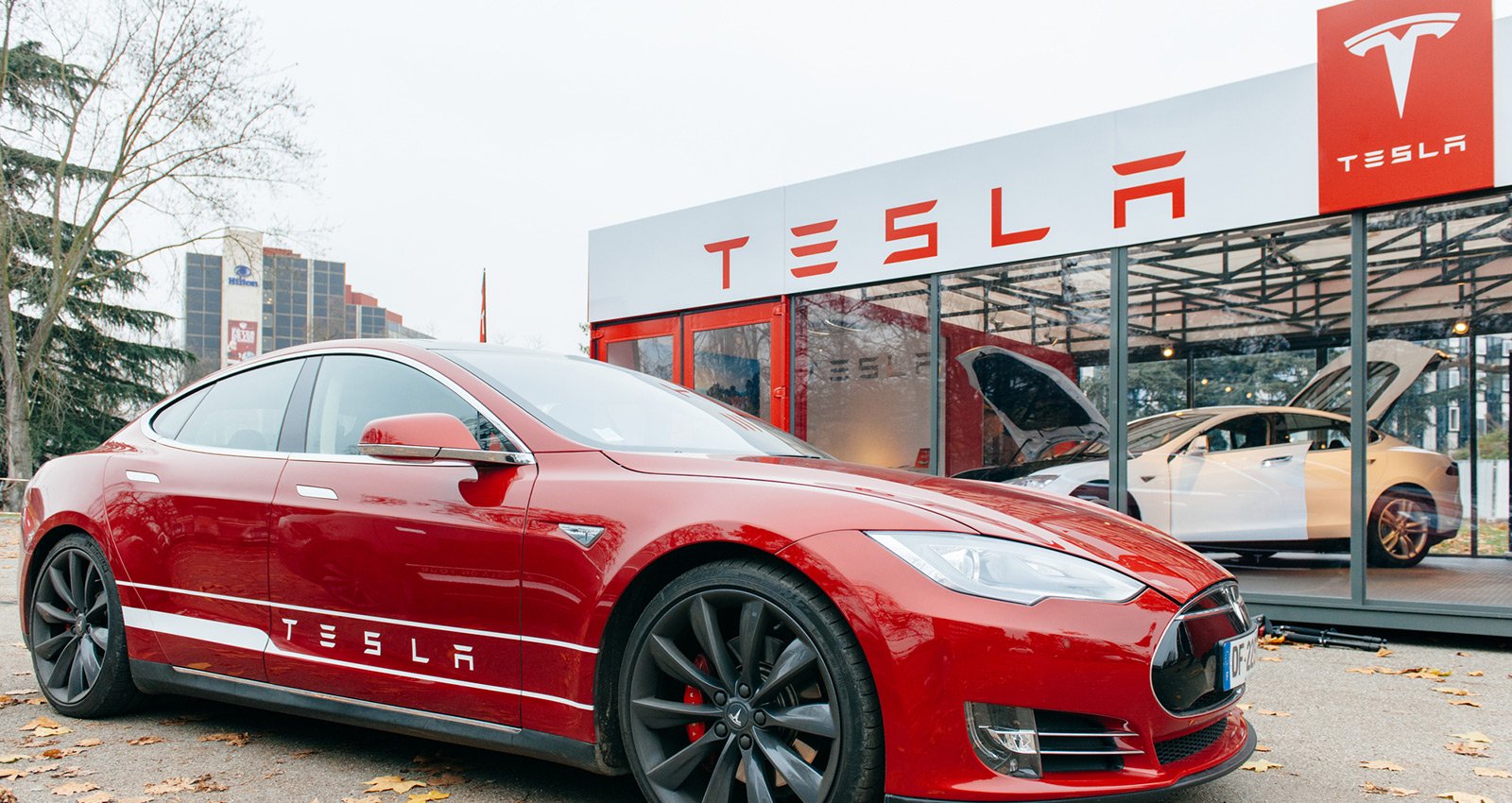 Rekordzahlen in Q3: Tesla fährt Milliarden-Gewinne ein