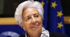 EZB-Präsidentin Christine Lagarde über Klimaschutz und den Finanzsektor
