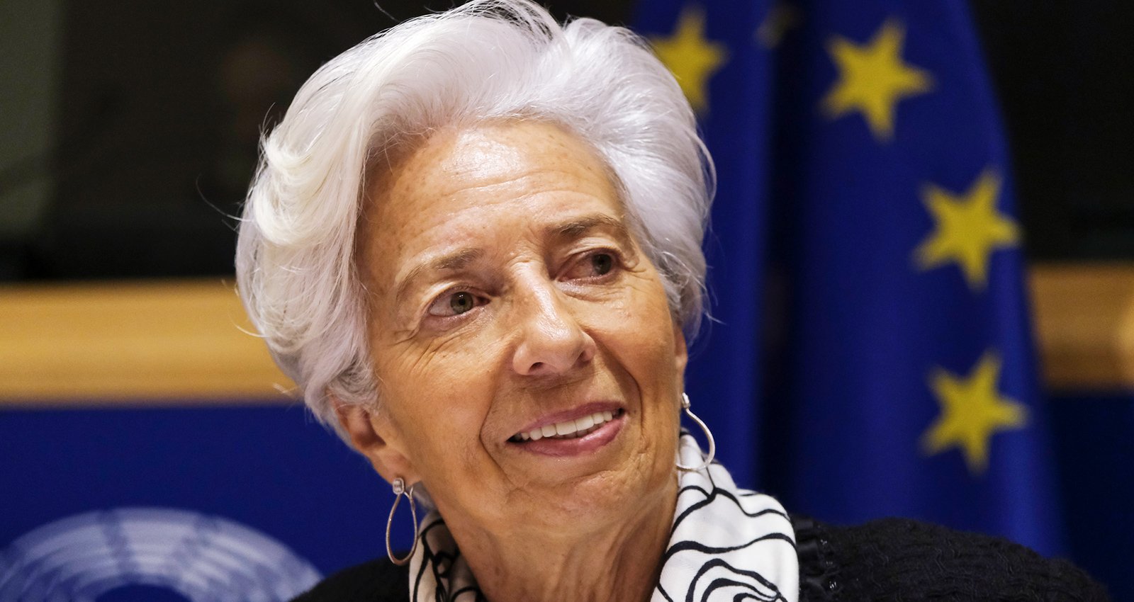 EZB-Präsidentin Christine Lagarde über Klimaschutz und den Finanzsektor
