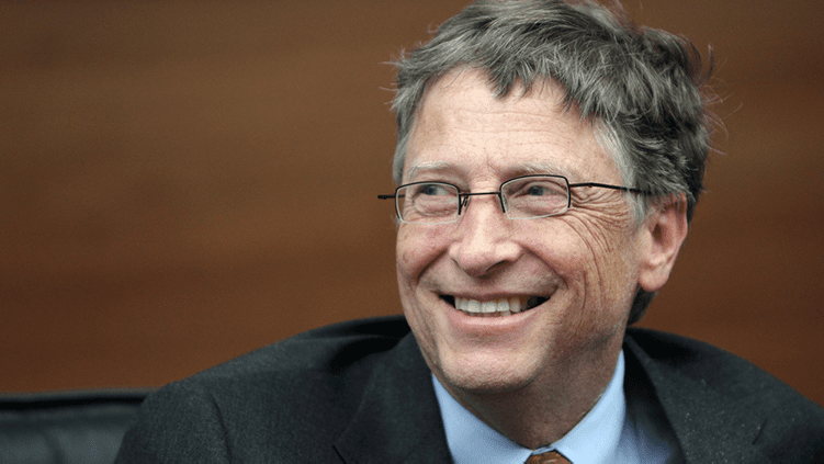 Bill Gates investiert in Weltraum-Start-up