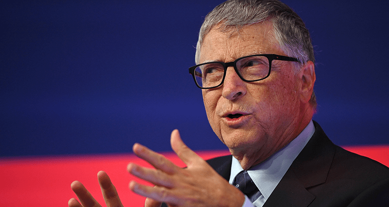 Experiment: Bill Gates will das Klima hacken