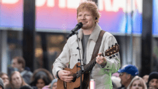 Ed Sheeran bricht Streaming-Rekord