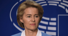 Russland-Sanktionen Ursula von der Leyen