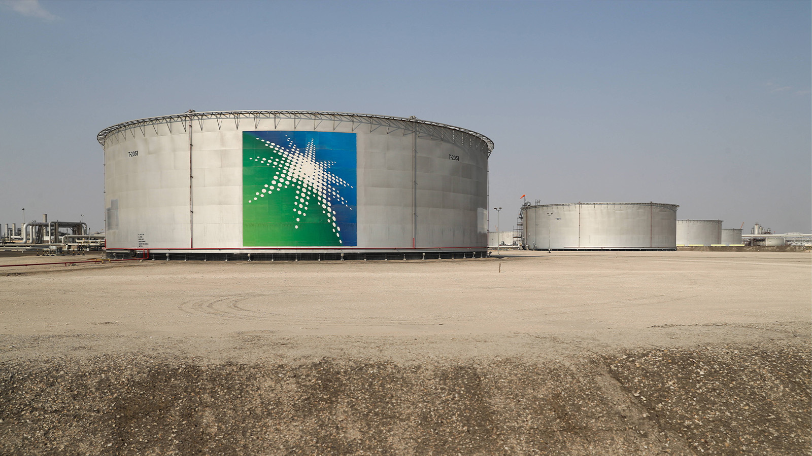 Hohe Ölpreise: Saudi Aramco ist derzeit wertvollstes Unternehmen der Welt