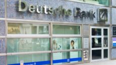 Deutsche Bank: Kein Bargeld mehr am Schalter