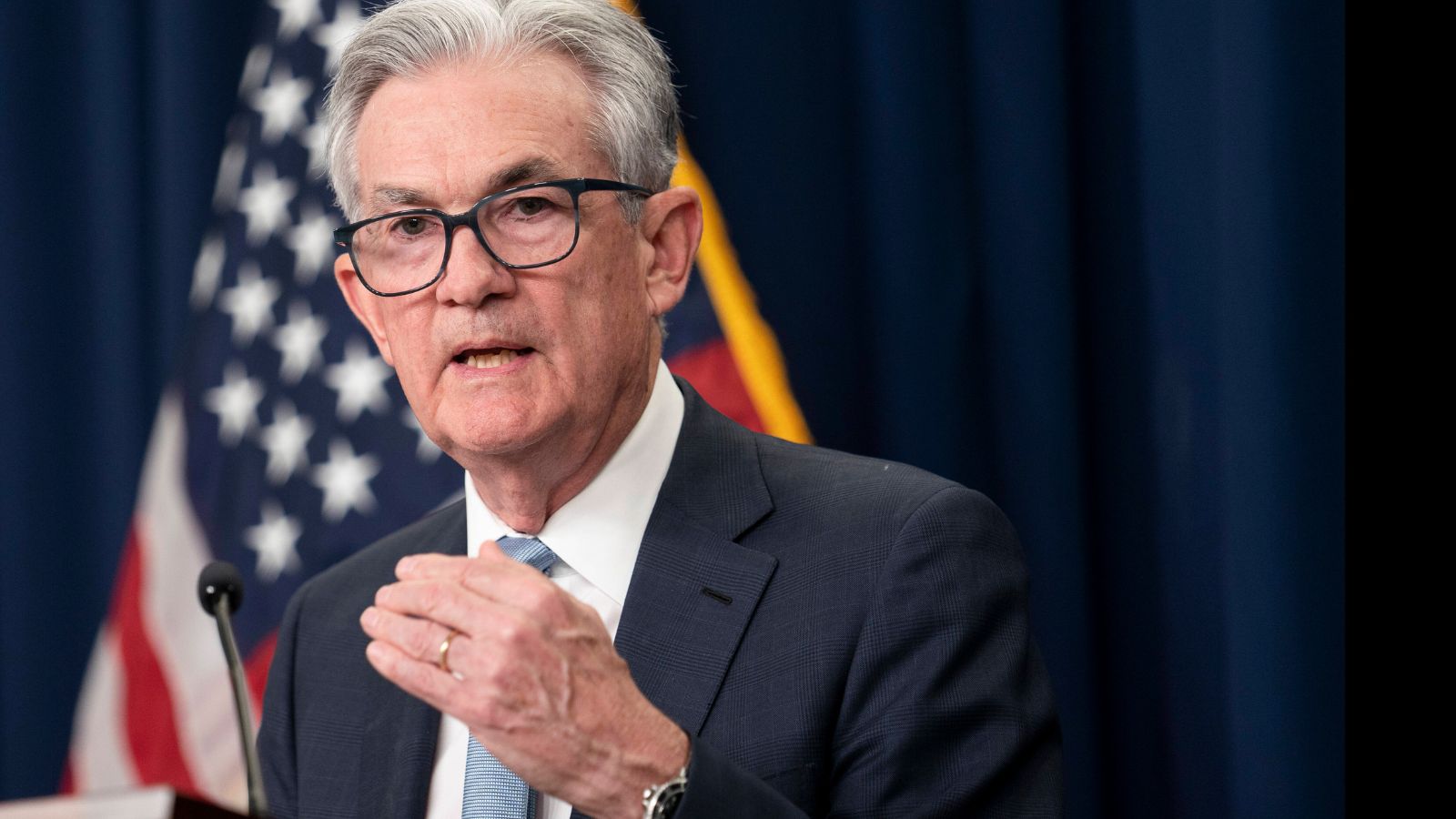 »Bedeutender Schritt«: Fed erhöht den Leitzins um weitere 0,75 Punkte
