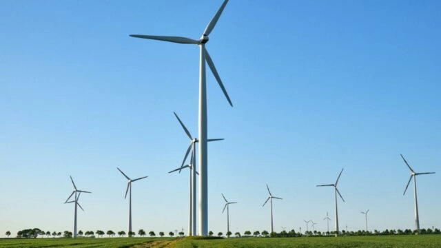 Klimaziele: Vorgaben für den Aufbau von Windrädern werden gelockert
