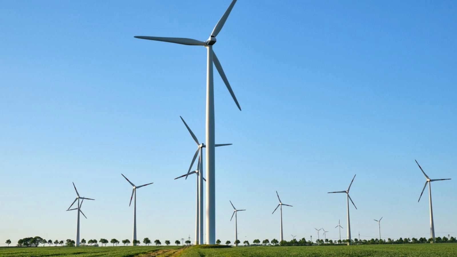 Klimaziele: Vorgaben für den Aufbau von Windrädern werden gelockert