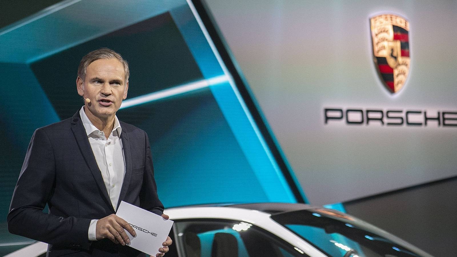 Porsche will nach dem Börsengang auf vollelektrische Fahrzeuge setzen