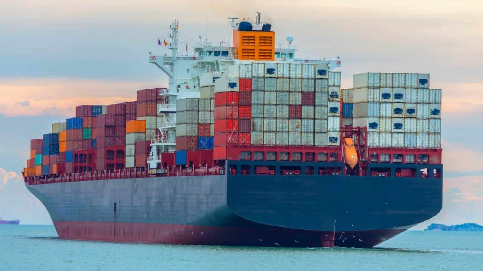 Die Krisen machen die großen Reedereien zu Gewinnern