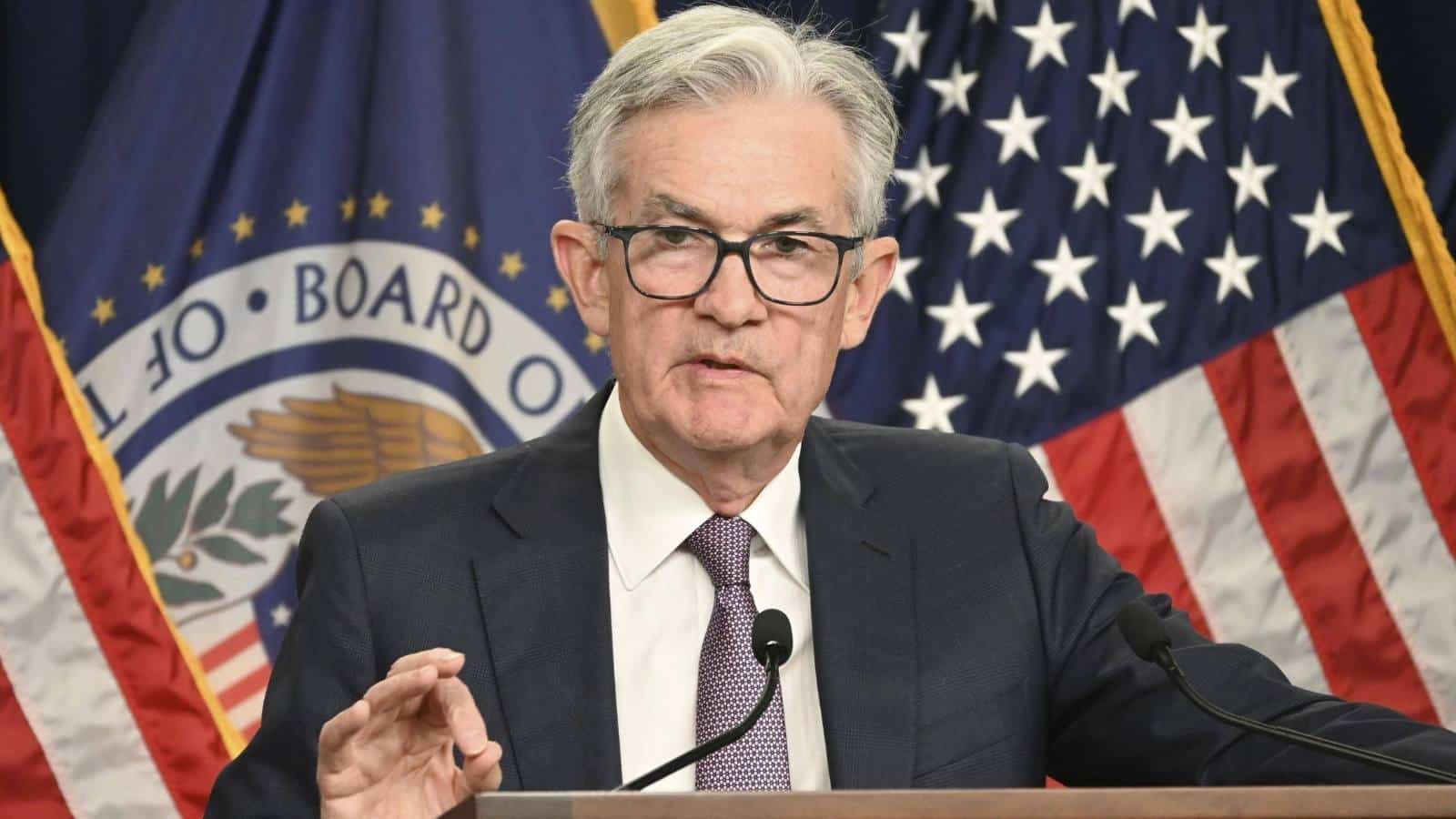 Fed erhöht Leitzins um 0,75 Prozent – Dow Jones verliert