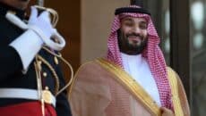 Mohammed bin Salman ist Premierminister von Saudi-Arabien