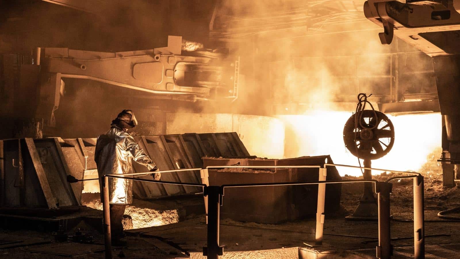 Energiekosten: Stahlproduzent ArcelorMittal stellt zwei Anlagen ab
