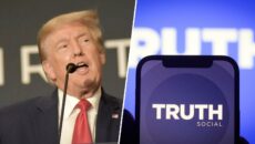 Börsengang von Trumps Truth Social droht zu scheitern