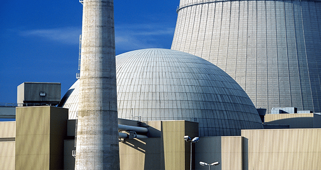 Scholz: Atomkraftwerke laufen bis April