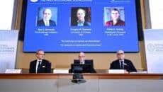 Bernanke, Dybvig und Diamond erhalten Nobelpreis für Wirtschaft