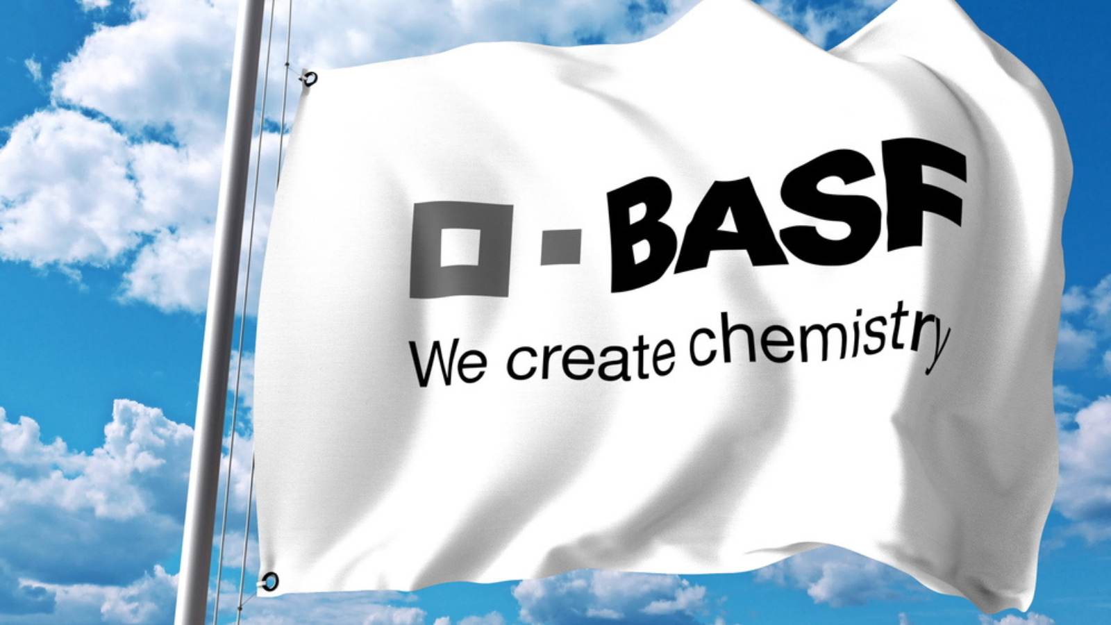 BASF macht 1,4 Milliarden Euro Verlust