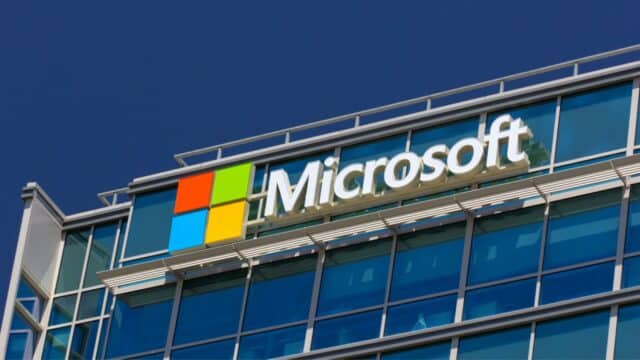Microsoft: Nettogewinn gesunken