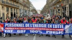 Frankreich: 1,3 Millionen protestieren gegen Rentenpläne