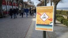 Rügen: 61.000 Unterschriften gegen LNG-Terminal