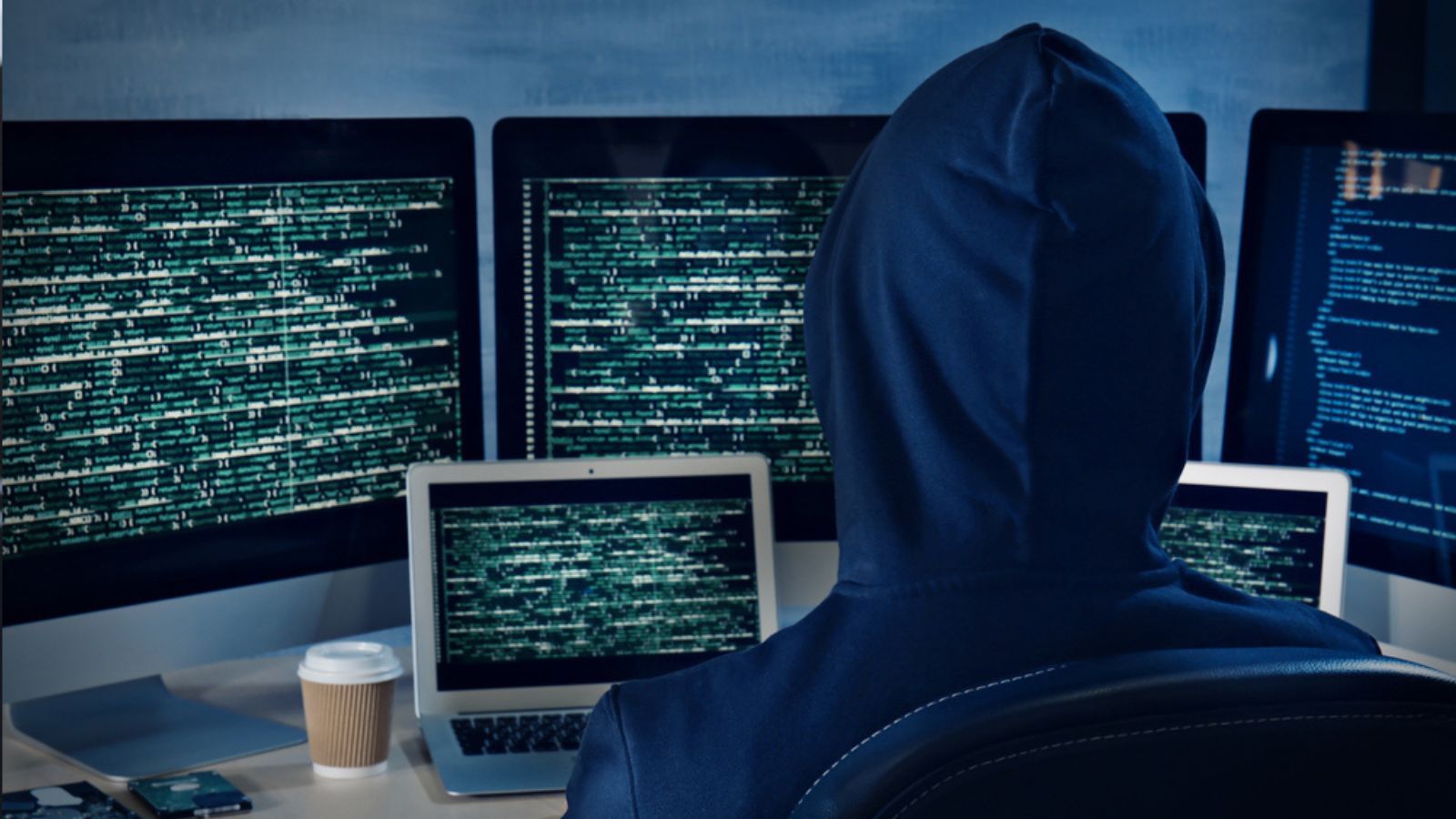 Hacker greift US-Behörden an