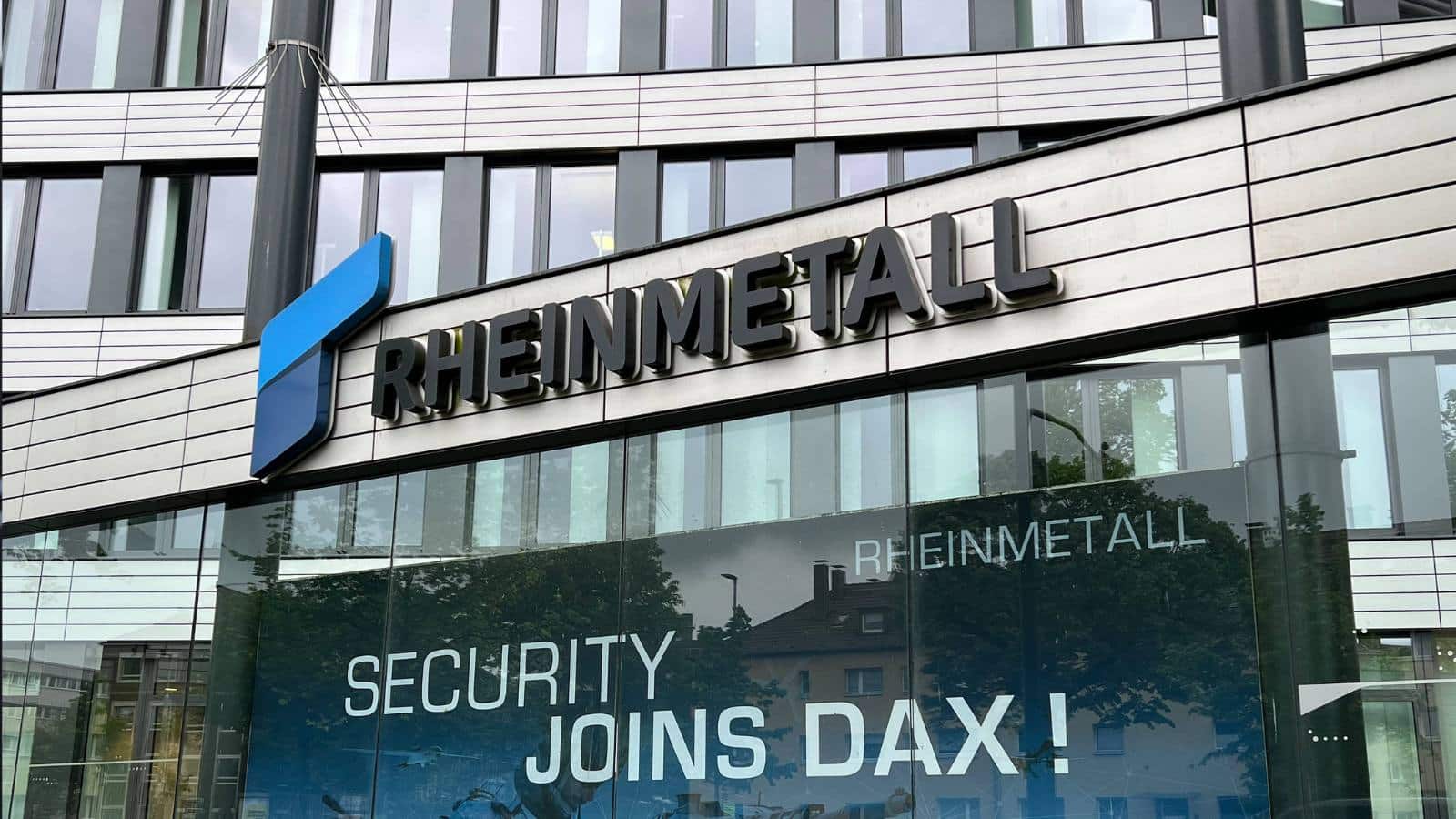 Rheinmetall erhält Auftrag für 1,1 Milliarden Euro