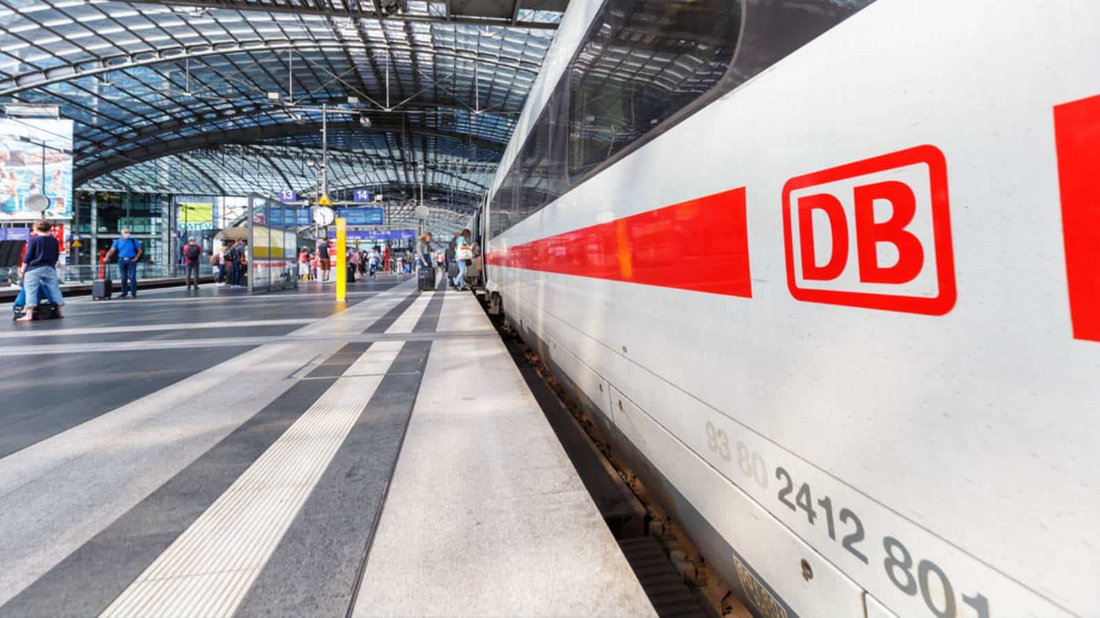 Bahn erhält weniger Geld von Bund
