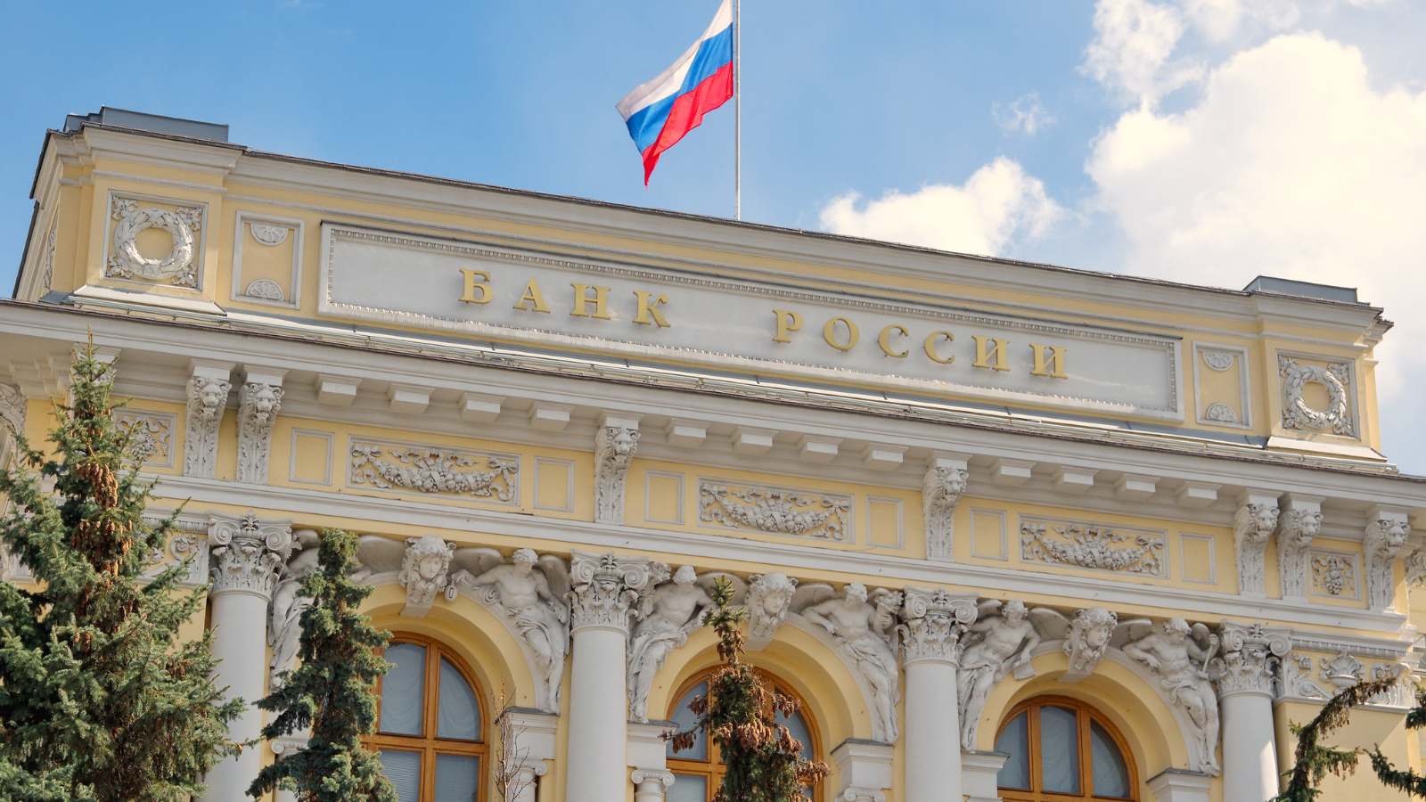 Russlands Notenbank: Starke Zinserhöhung